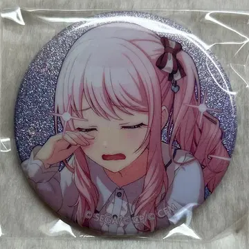 아키야마 미즈키 글리터 캔뱃지 프로세카 월드 링크