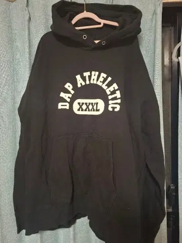DAP ATHLETIC XXXL 블랙