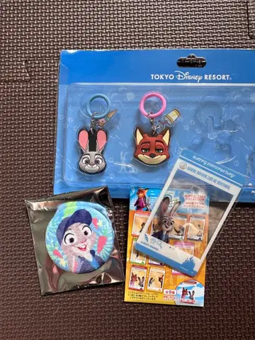 주토피아2 주디 모음