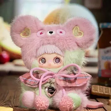 신상 TOPTOY 메이메이 TinyBearCookie maymei