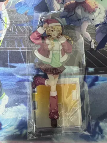 학마스 핸즈 후지타 코토네 아크릴 스탠드