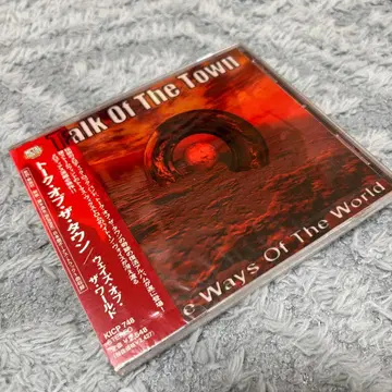 토크 오브 더 타운/웨이즈 오브 더 월드 새상품 미개봉