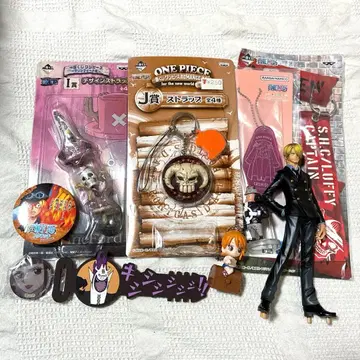 원피스 굿즈 묶음 판매
