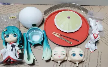 넨도로이드 유키 미쿠 딸기 시로무쿠 ver. 2013 하츠네 미쿠