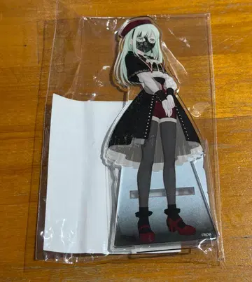 Ave Mujica 1st Live 모티스 아크릴 스탠드 와카바 무츠미