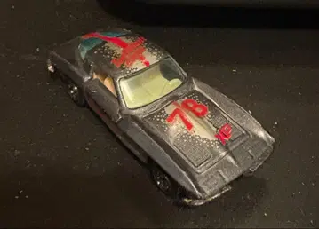 쇼와 레트로 미니카 넘버 '78' 디자인 그레이