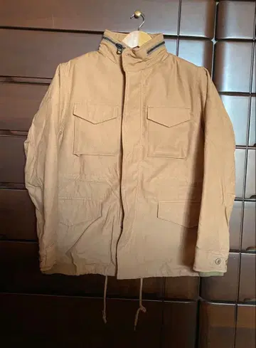 HOUSTON M-65 다운 자켓 라이너 포함