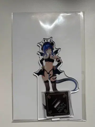 코토부키야 복권 아르카나디아 베르루타 아크릴 스탠드