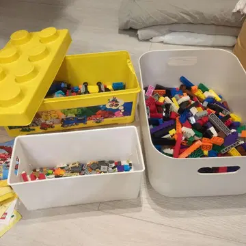 LEGO 클래식 10696 묶음 판매 예비 부품