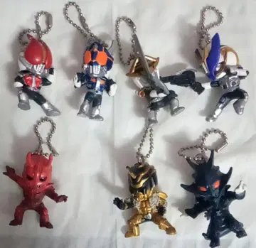 가면라이더 덴오 모모타로스 모라타로스 킨타로스 류타로스 키링