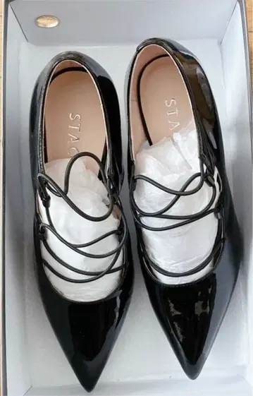 staccato 힐 펌프스