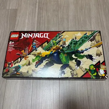 새상품 LEGO 닌자고 로이드의 전설의 드래곤 71766 미개봉품