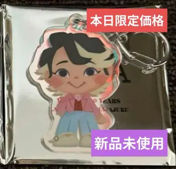 Mrs. GREEN APPLE 오모리 모토키 가챠 아크릴 키링