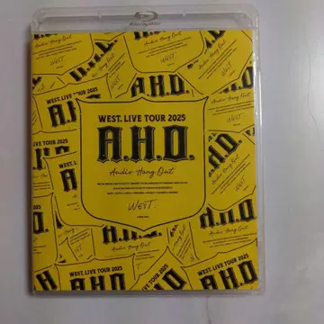WEST.LIVE TOUR 2025 A.H.O.