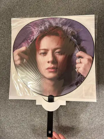 히라노 쇼 부채