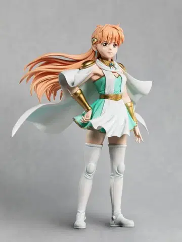 다이의 대모험 레오나 스파이스 시드