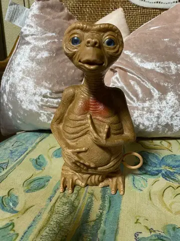 E.T. 피규어 음성 재생 기능 포함