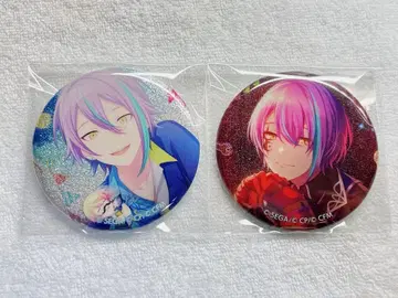 프로세카 글리터 캔뱃지 카미시로 루이 2 (페스티벌