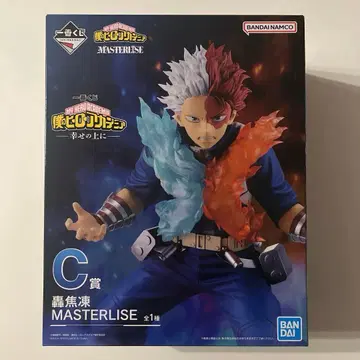 제일복권 토도로키 쇼토 MASTERLISE C상 피규어 덤 포함