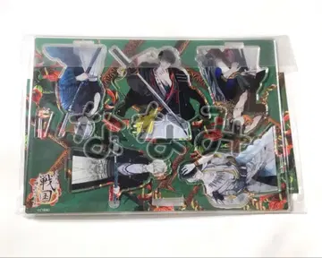 이케센 아크릴 디오라마 천하제일 남자친구 아크릴 스탠드 이케멘 전국