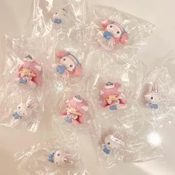 키키라라 마이멜로디 캡슐 토이 가챠가챠