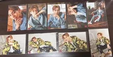 ONE N' ONLY 생사진 EIKU