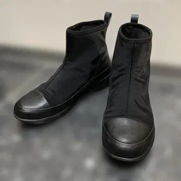 마드라스 워크 고어텍스 블랙 부츠