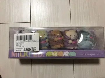 스미코구라시 봉제 인형 5개 세트 밀크 페도