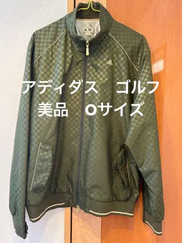 아디다스 골프 자켓 새상품급 아디다스