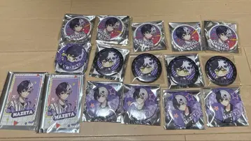 AMPTAK x COLORS 마제타 굿즈 묶음 판매