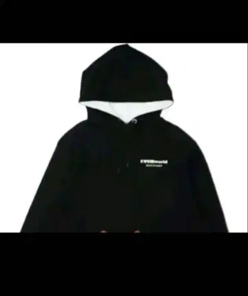 UVERworld MADE IN JAPAN 후드티 블랙 또는 화이트