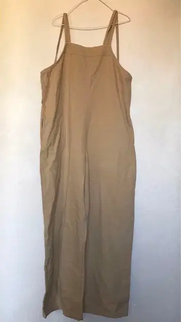 새상품 wordtrobe 살로펫 오버롤 와이드 팬츠 빅 사이즈