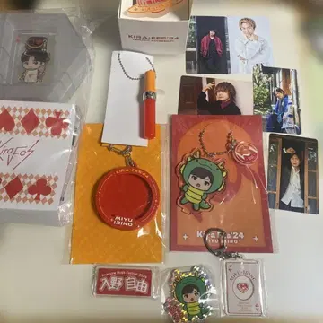 Kiramune Music Festival 2024 이리노 미유 세트