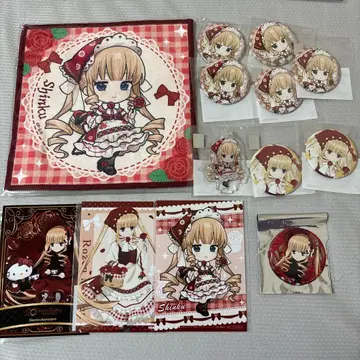 로젠메이든 신쿠 마루쿠지 컨트리 스타일 산리오