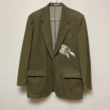 카네코 이사오 자켓 데님 원단