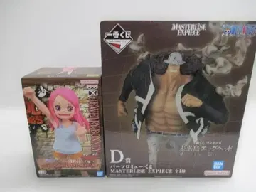 [ 미개봉품 ] 원피스 피규어 2세트