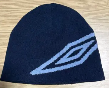 엄브로 비니 니트 모자 y2k