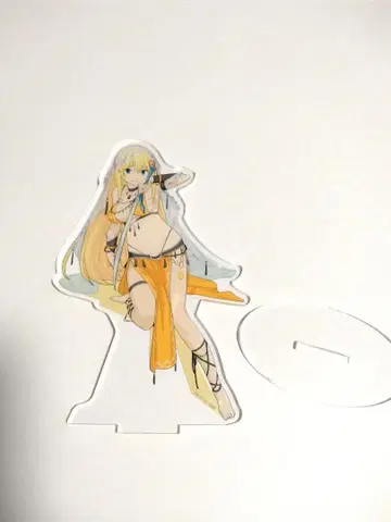 이 멋진 세계에 축복을! 아크릴 피규어 무희 의상 다크니스