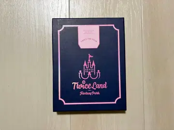 트와이스 랜드 존2 판타지 파크 블루레이