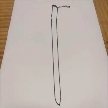 phiten 파이텐 티타늄 목걸이 블랙