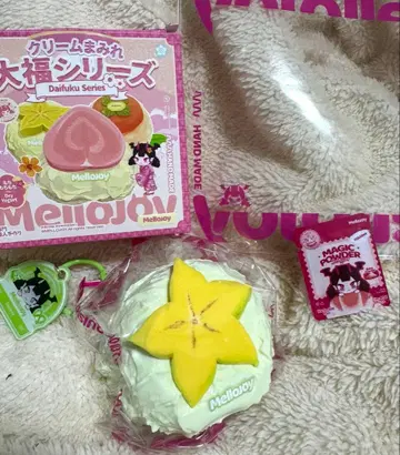 멜로조이 대복 시리즈 스타 후르츠