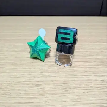 BIGBANG 링 라이트