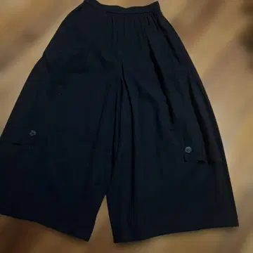 센소유니코 지우 와이드 팬츠