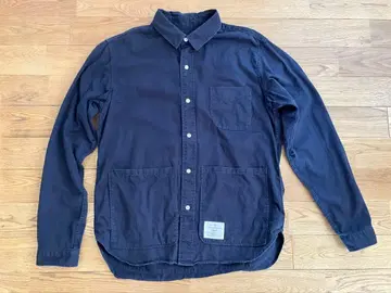 COMMONO reproducts 가든 셔츠 셔츠 코모노리프로덕츠