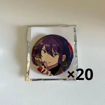 앙스타 콜렉션 캔뱃지 Feb 칸자키 소마 묶음 판매