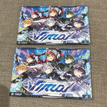 엽서 2장 시쿠포니 라라포트