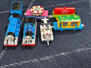 프라레일 토마스 기념일 세트 30주년 말하는 고든 세트