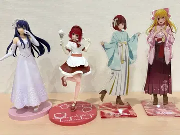 최애의 아이 굿즈