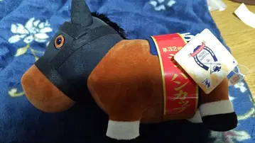 서러브레드 컬렉션 팬퍼레이 봉제 인형 젠틸돈나