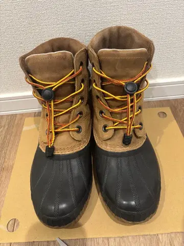 SOREL 윈터 부츠 25.5cm